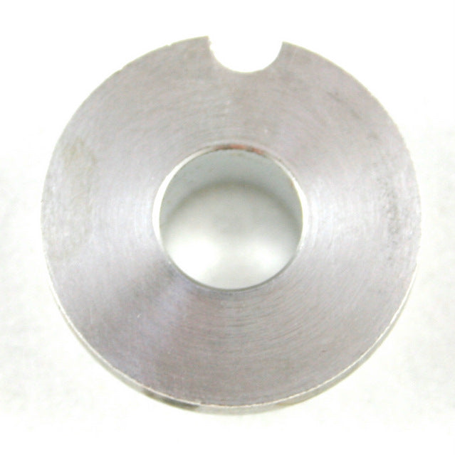 Centered caster pill for Ignite kart steering