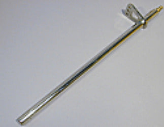 19-Inch Steering Shaft for Ignite K3 Kart Precision