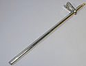 Optional 21-Inch Steering Shaft for Margay Ignite K3