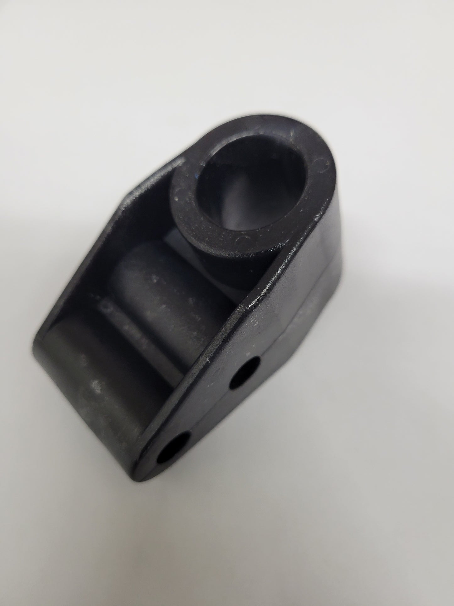 20mm plastic steering shaft bushing with two 8mm holes
