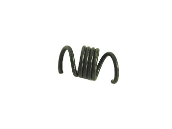 Dark green 2100 RPM Stinger clutch spring coiled