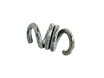 White 4600 RPM Stinger clutch spring closeup