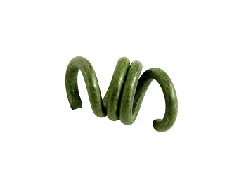 Green 5100 RPM Stinger spring for max rev clutch