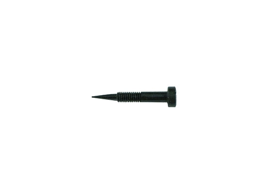 Close-up of HL357A adjustable low-speed needle for Tillotson carburetor