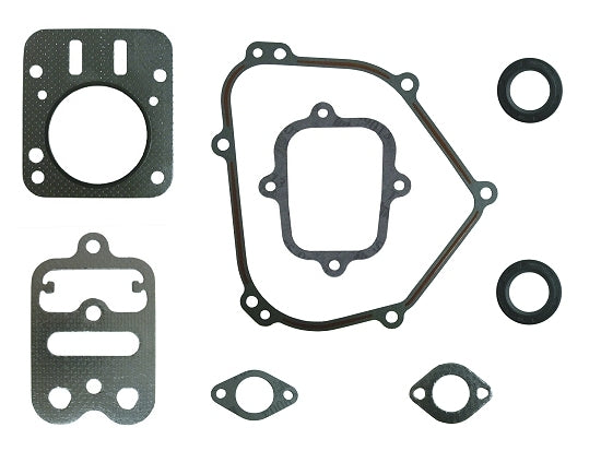 Assorted gaskets in set for Briggs World Formula engine rebuild