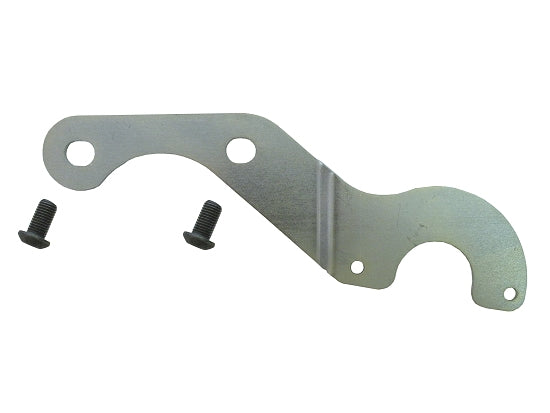 Starter bracket brace mounted on Briggs World Formula engine