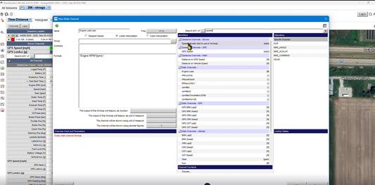 Advanced math channels formulas guide and howto video