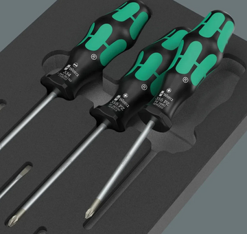 Screwdrivers