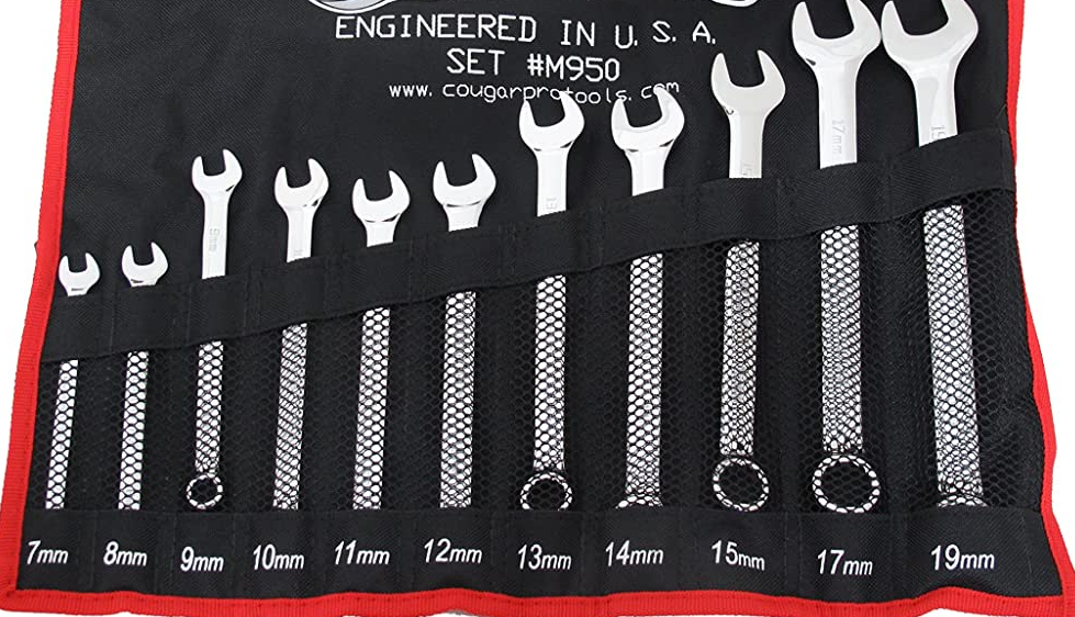 Combination Wrenches