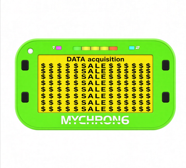 MyChron Gauges