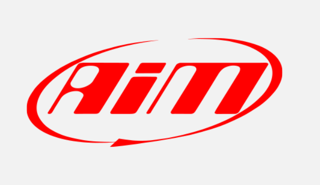 AiM Technologies official logo for go-kart data logging systems