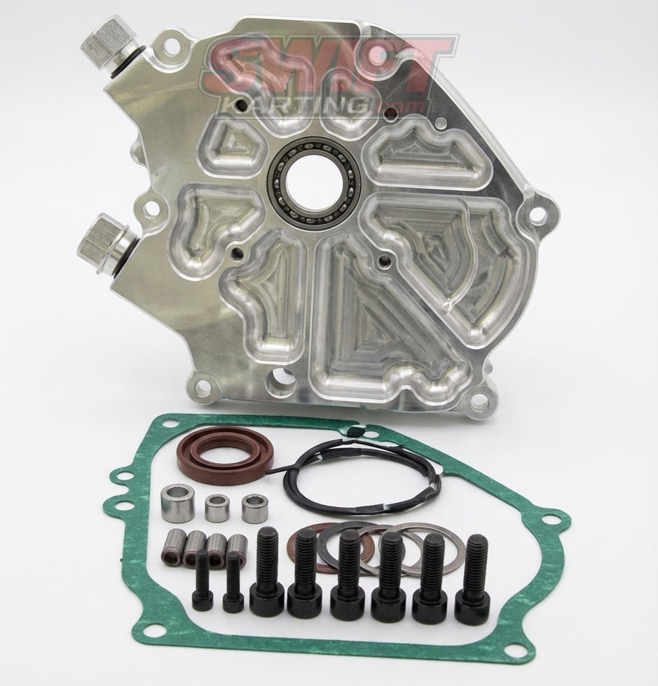 Predator Billet Crankcase Covers