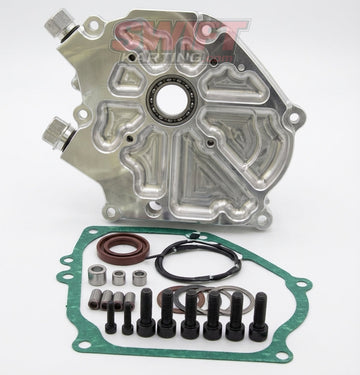 Predator Billet Crankcase Covers