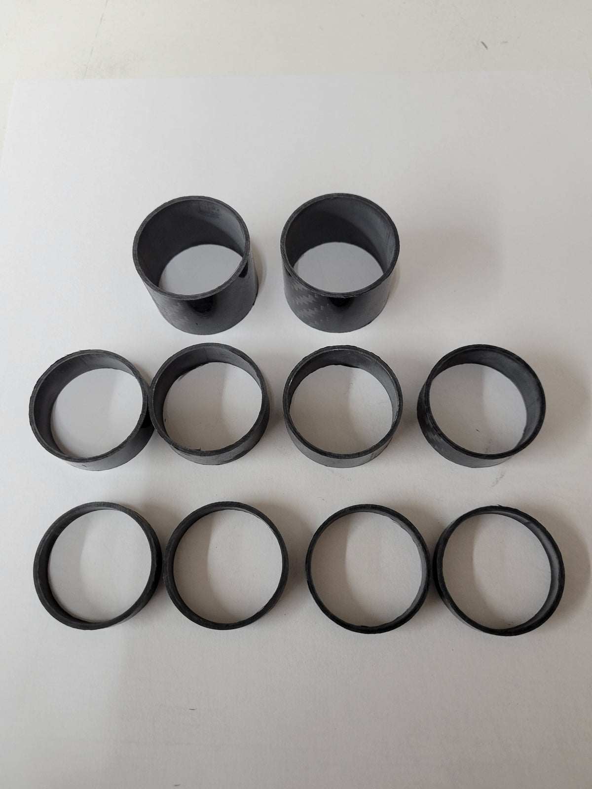 Axle Spacers