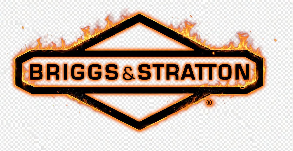 Briggs & Stratton LO206 4-cycle racing engine large image PNG