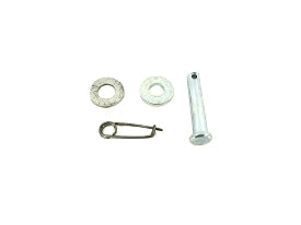 Bumper and Nerf Bar Hardware