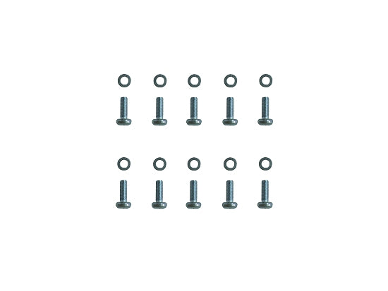 Animal and LO206 Carb Bowl Screws