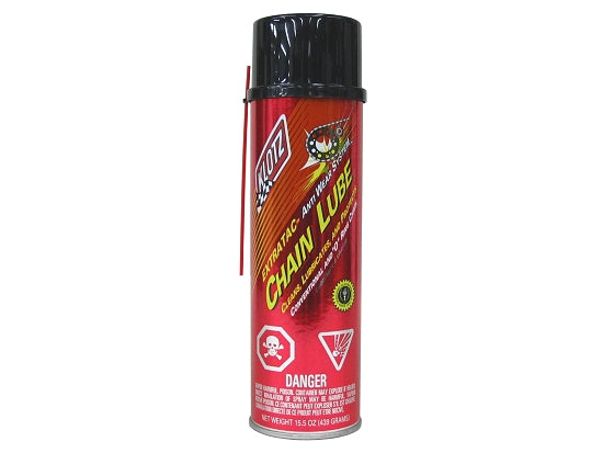 Kart Chain Lubricant