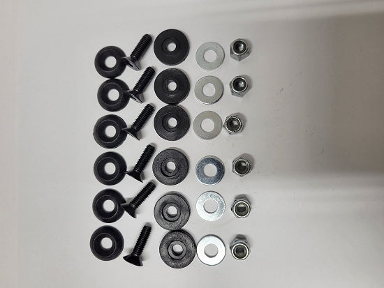 VLR Chassis Parts