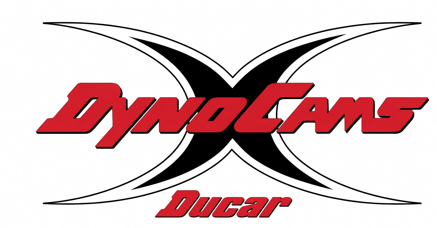 Ducar DynoCams 4-stroke go-kart engines logo