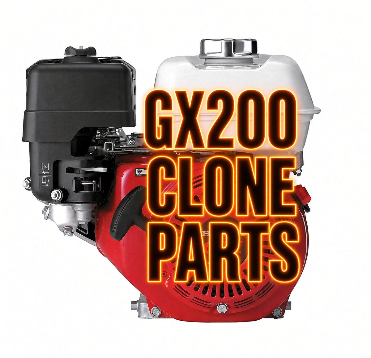 GX200 Clone Kart Engines & Parts