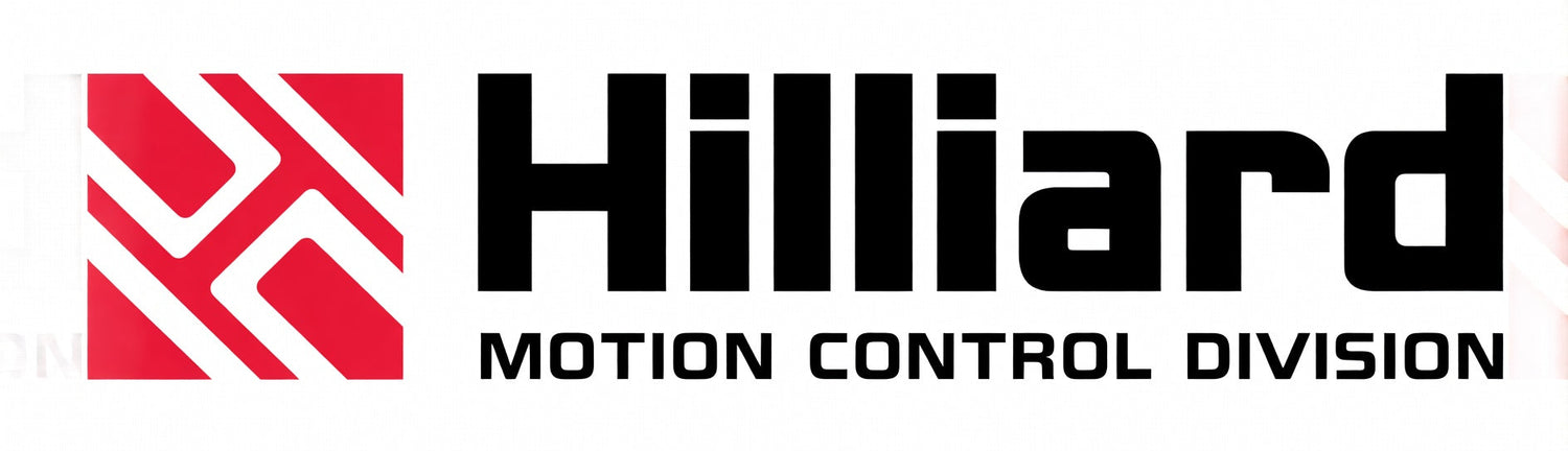 Hilliard 4-cycle LO206 karting clutch logo