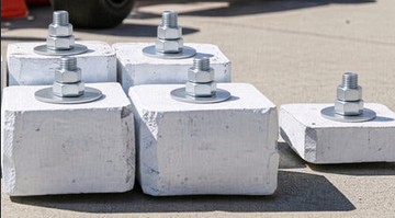Weight Mounting Accessories