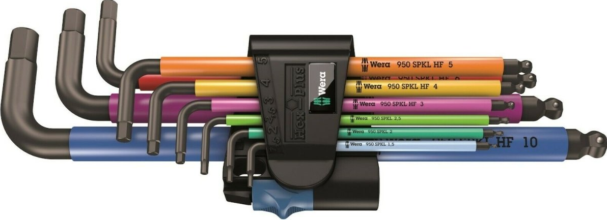 Metric Allen Wrenches