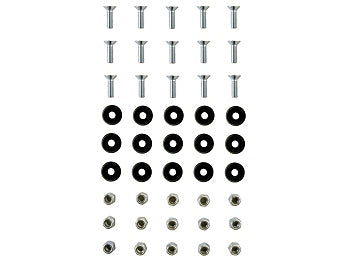 Kart Body Mounting Hardware