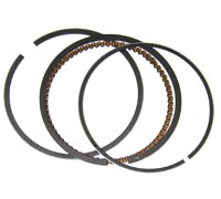 GX200 Clone Pistons and Low Tension Rings