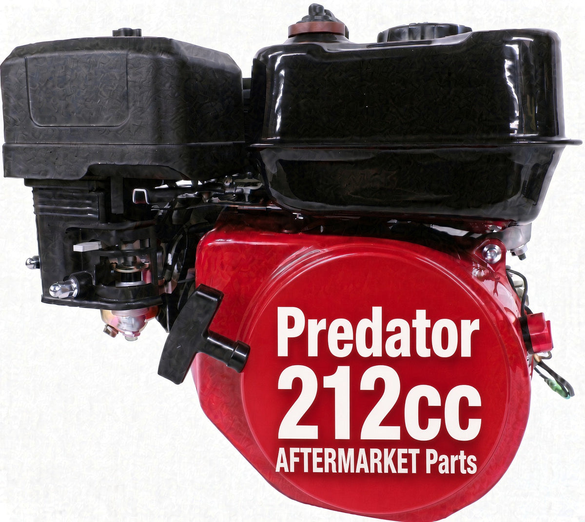 Predator 212cc Aftermarket Parts