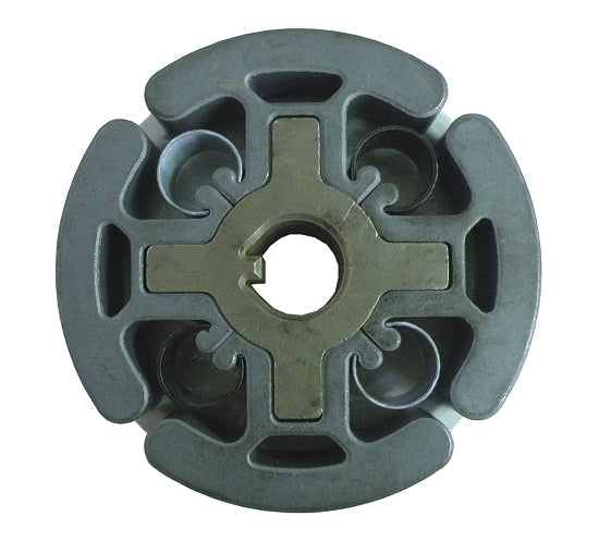 Hilliard Flurry snowmobile clutch with solid drum