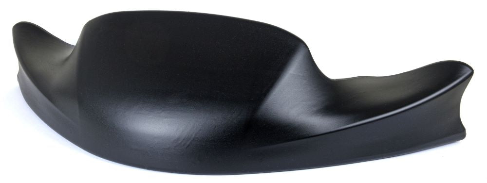 Black MK20 Cadet nose cone for sprint kart front bodywork