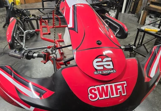 Swift A-Flyer Chassis