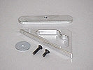 Briggs Raptor Tank Supports