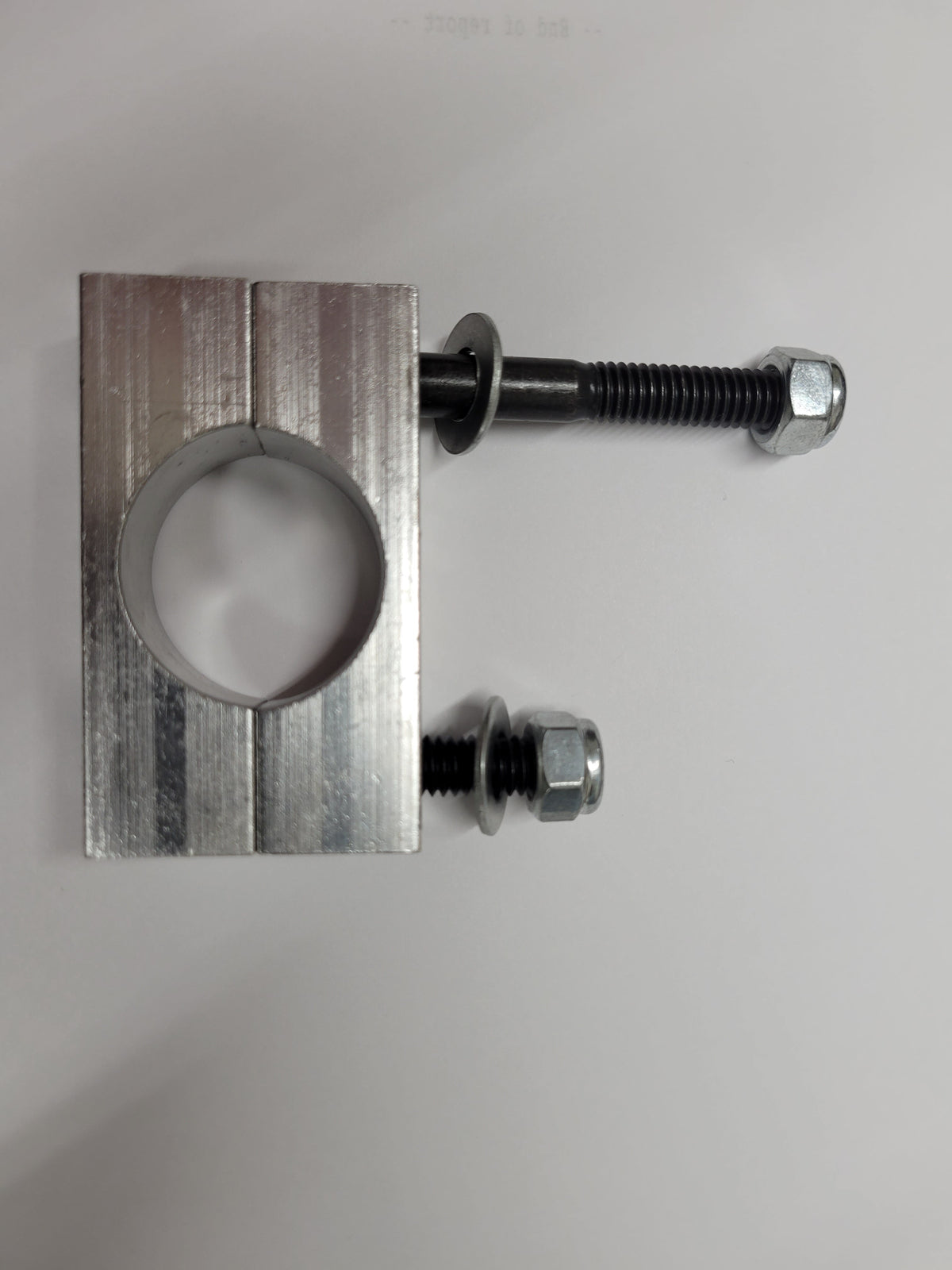 Weight Brackets