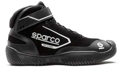 Sparco Pit Stop Crew Shoes | SFI 3.3/5