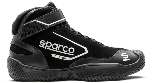 Sparco Pit Stop Crew Shoes | SFI 3.3/5