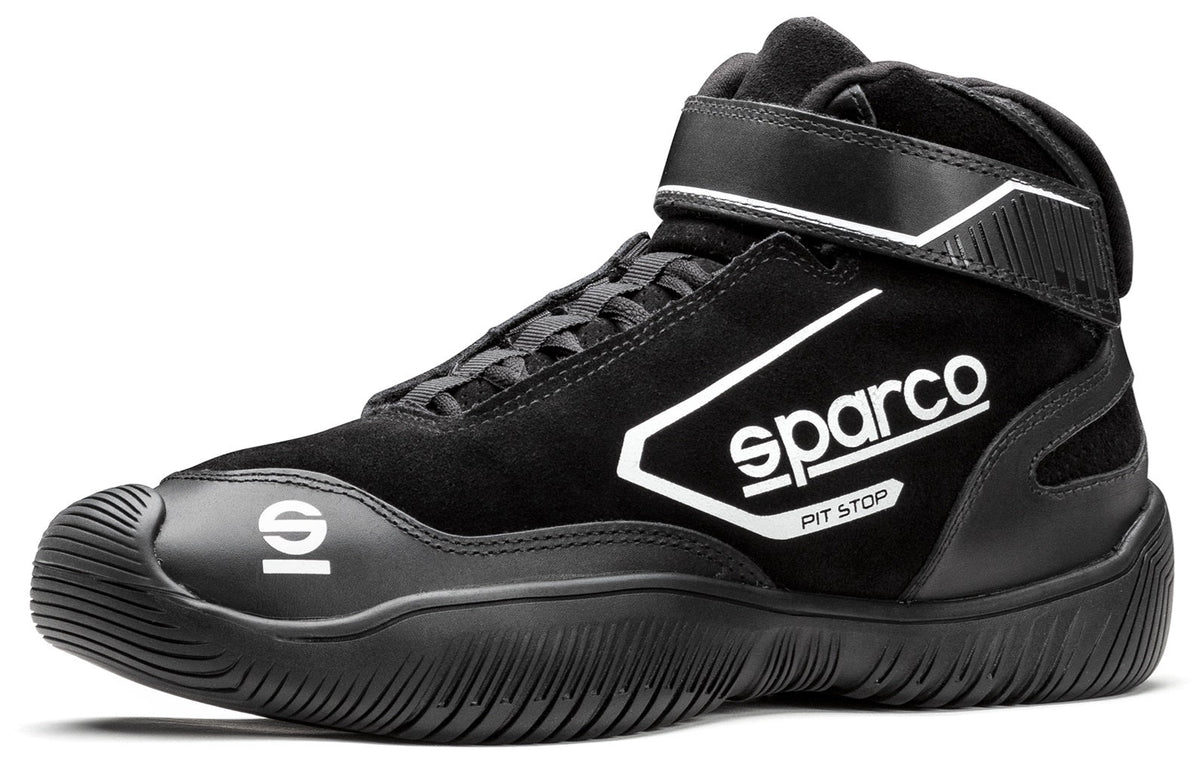 Sparco Pit Stop Crew Shoes | SFI 3.3/5