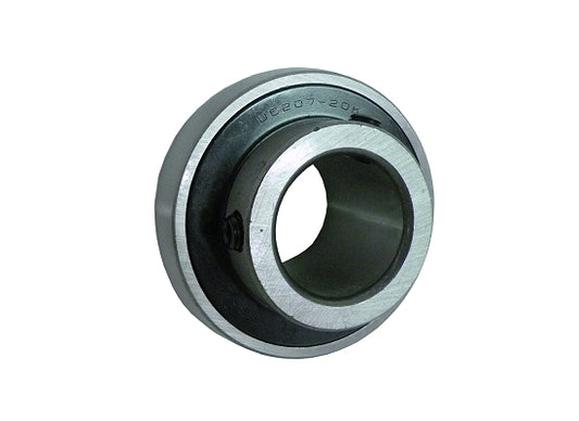 Image of RBI 1 1/4 inch large OD big axle bearing marked UC207-20K