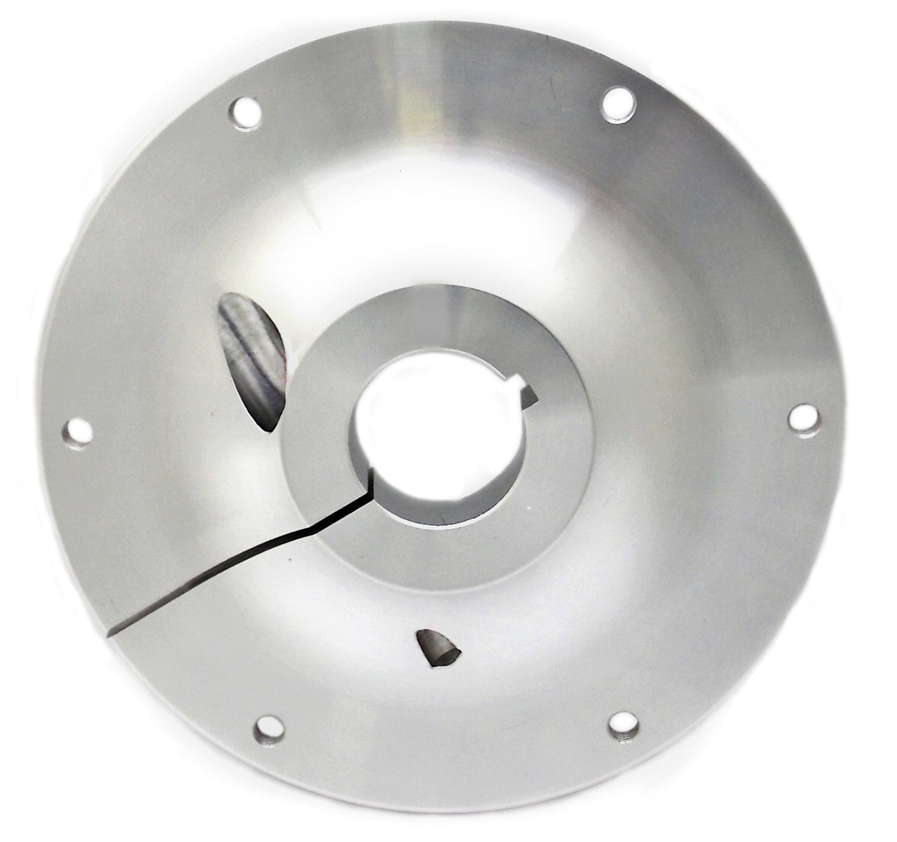 Extra heavy duty 1.25 inch sprocket hub for high HP karts