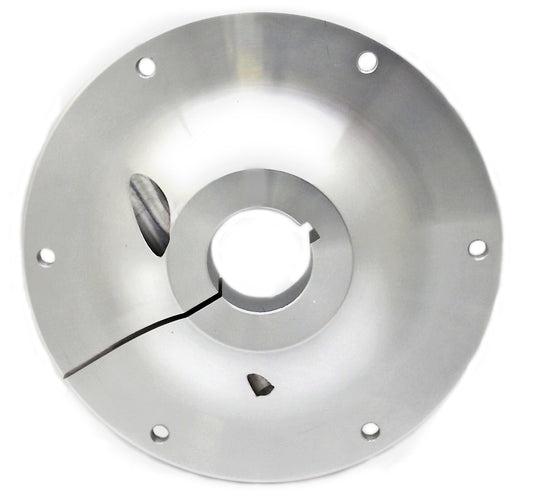 Extra heavy duty 1.25 inch sprocket hub for high HP karts