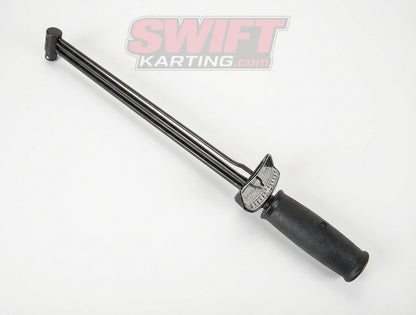 Heavy-Duty 300 lbs Torque Wrench for Kart Engine Bolting by Briggs & Stratton - karting parts