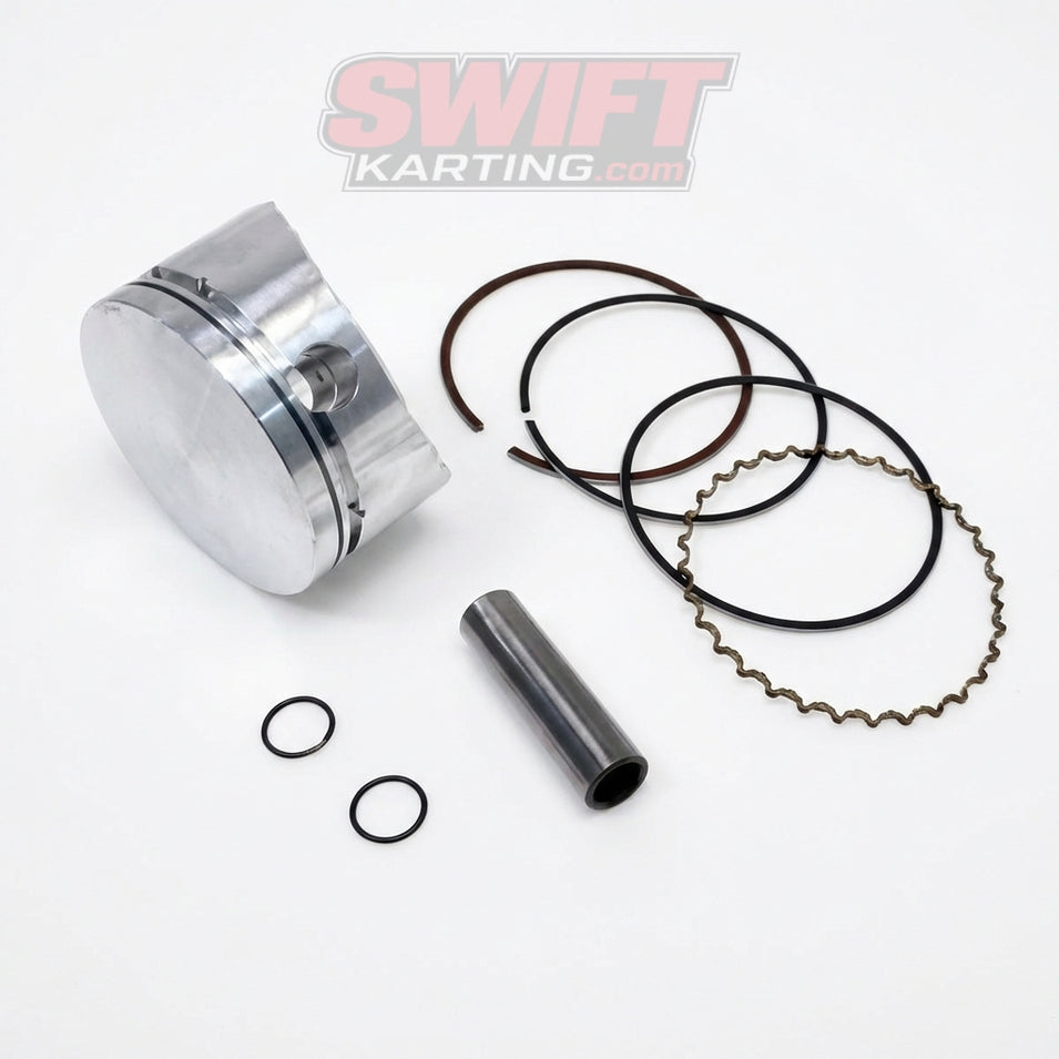Wiseco Thin Dome Piston Kit 2.6825" Bore .540 Pin Height by Wiseco - karting parts
