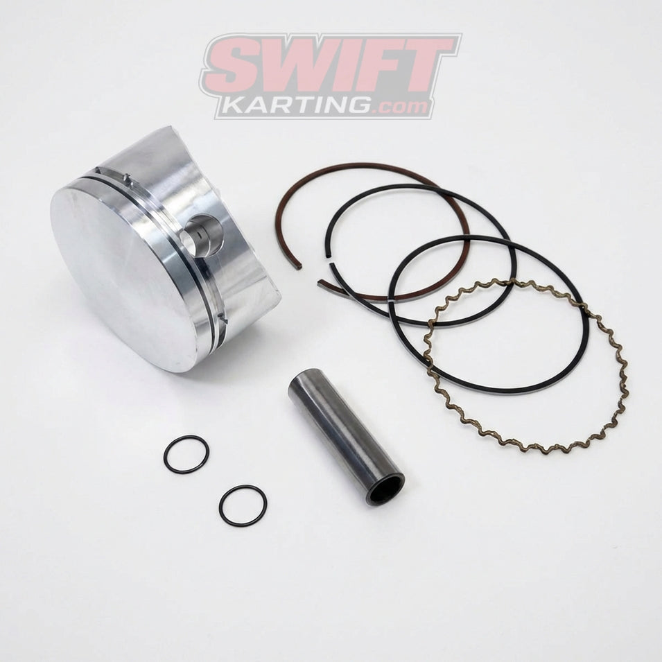 Wiseco Thin Dome Piston Kit 2.6825" Bore .540 Pin Height by Wiseco - karting parts