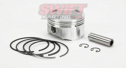 Wiseco Thin Dome Piston Kit 2.7025" Bore .540 Pin Height by Wiseco - karting parts