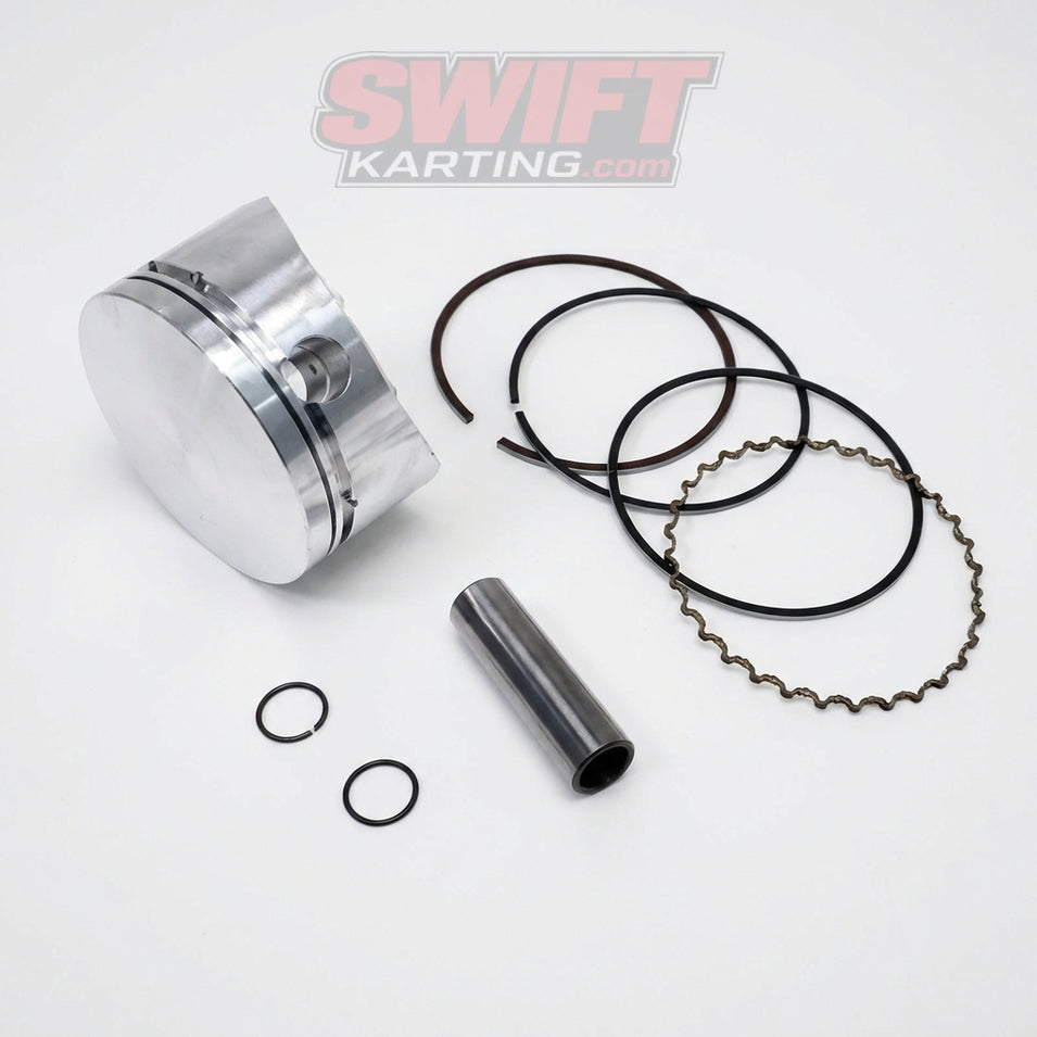Wiseco Thin Dome Piston Kit 2.7025" Bore .540 Pin Height by Wiseco - karting parts