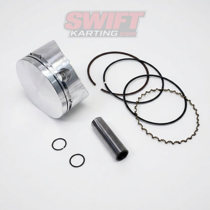 Wiseco Thin Dome Piston Kit 2.7025" Bore .540 Pin Height by Wiseco - karting parts