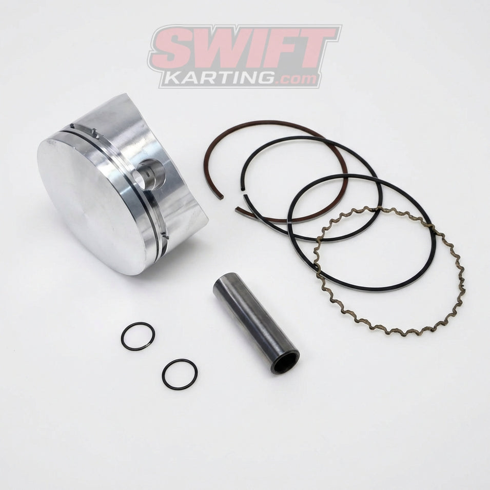 Wiseco 1982P214-C Thin Dome Piston Kit - 2.7765" Bore .540" Pin - Modified Class by Wiseco - karting parts