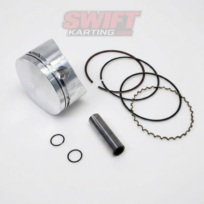 Wiseco 1982P214-C Thin Dome Piston Kit - 2.7765" Bore .540" Pin - Modified Class by Wiseco - karting parts